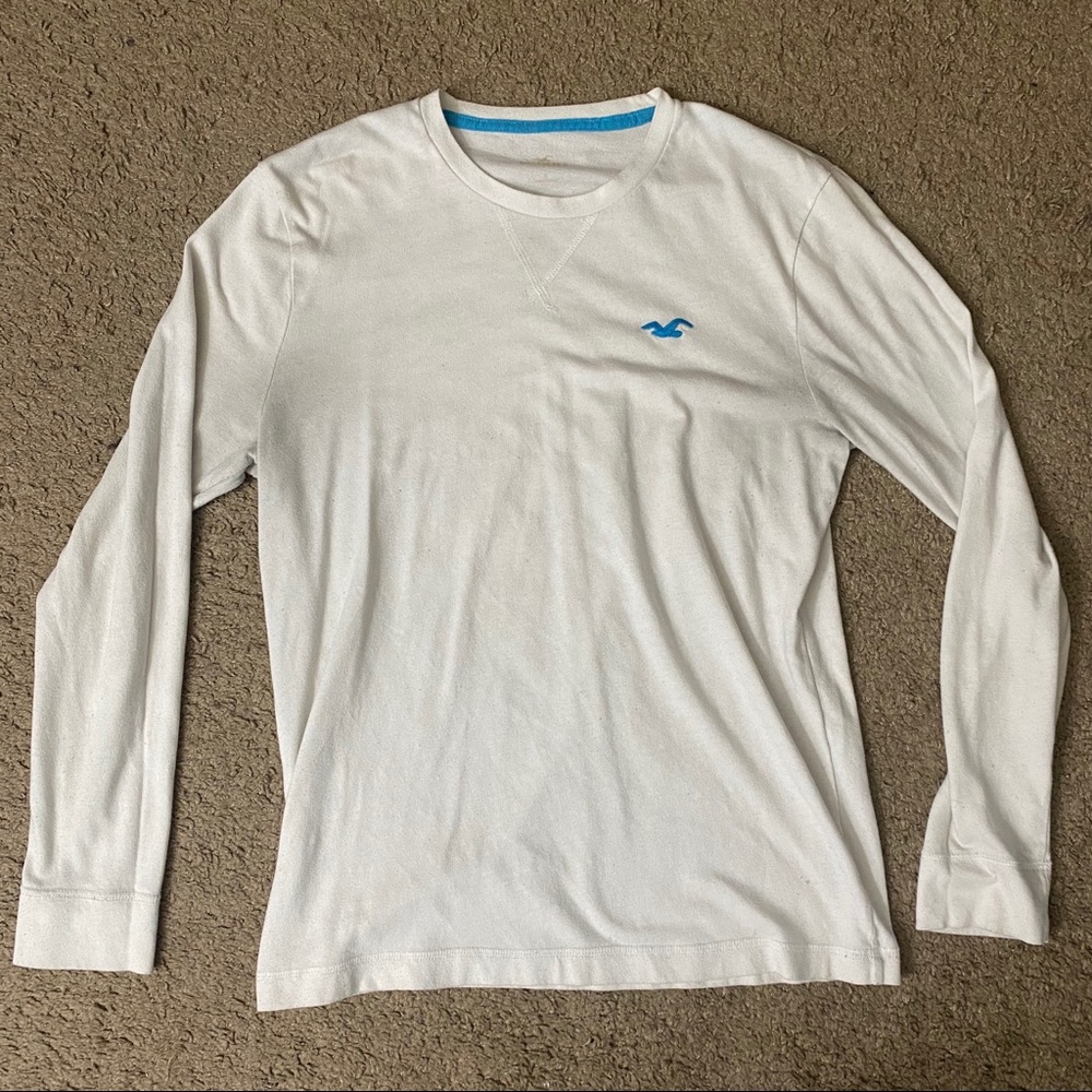 Hollister long sleeve tee